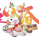 nonちゃんイラストブログ