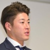 電撃トレードの吉田輝星が取材対応「ファイターズと対戦するときには打たれないようにしたい」