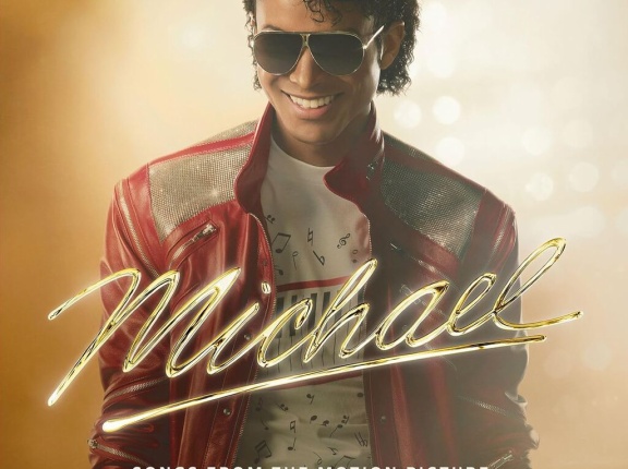 ■ MICHAEL - Songs from the Motion Picture