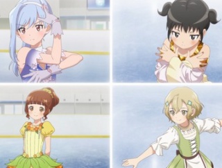 【メダリスト】第15話 感想 全日本の椅子は私が取る！【2期】