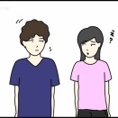力強い頷き