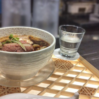 ZATSUのラーメン