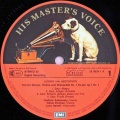 パールマン、アシュケナージ、ハレルのベートーヴェン/ピアノ三重奏曲全集 DE EMI 29 0834/7 STEREO デジタル DMM 4LP