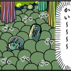 誰かと行くと祭りは楽しい
