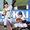 プロ注目の150キロ左腕・門別がプロ志望届提出