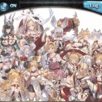 【グラブル】 こうやって混じるとジータちゃん割と違和感ないよね / グランくんだとちょっと絵面が危ない気がする