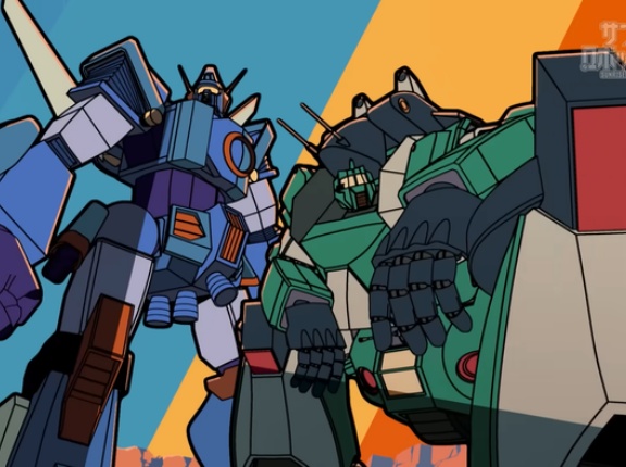 【朗報】戦闘メカ ザブングルのザブングル＆ウォーカーギャリアさん、新作実験動画で新しいフル装備形態やドリルなどの新装備が爆誕してしまうｗｗｗｗ（画像あり）