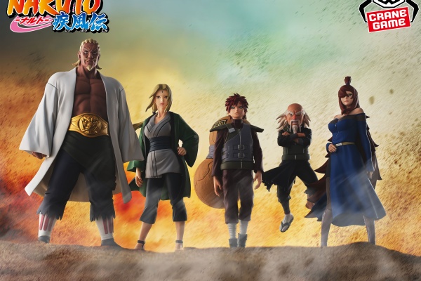 遊戯王&ドラゴンボール通販予約情報局 - NARUTO-ナルト-