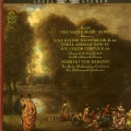 ヘルベルト・フォン・カラヤン ヘンデル・水上の音楽、モーツァルト・「アイネ・クライネ・ナハトムジーク」、「アヴェ・ヴェルム・コルプス」 US ANGEL S35948