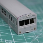 押上車両工場の製作日報