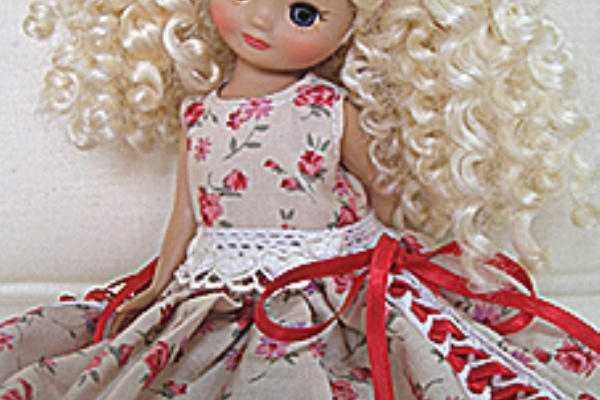 the pieriria times - DOLL/ Tiny Betsy McCall
