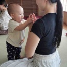 90分間ず〜っとご機嫌だった日｜ママとキッズのハッピーヨガ