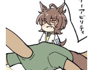 【ウマ娘】これがトレーナーアビリティだねぇ…！