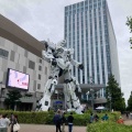 王子さまと東京•10…お台場ガンダム✨