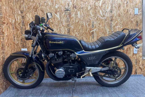 Z400GP専門店 エムゼクト つねちゃんのブログ - Z400GP専門店