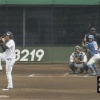 日ハム育成4位の阿部がファーム初打席でツーベース！上川畑が同点タイムリー放ち初打点！