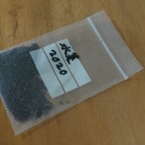 【実験】長期保存した植物の種は発芽する？しない？丨水菜の種子、発芽力テスト