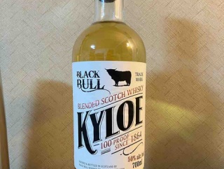 カイ太郎の晩酌日記　303杯目　ブラックブル　カイロー