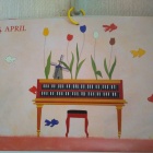 『連弾練習開始(*^^*)』の画像