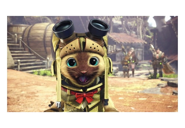 モンハンワールド2に望むこと