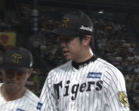 阪神先発の才木浩人さん、危険球で5回途中に緊急降板・・・・・・