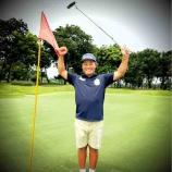 『金次郎！パナソニックオープン出場⛳️』の画像