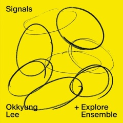 ●新品LP● OKKYUNG LEE / SIGNALS：チェロ奏者/フリー・インプロヴァイザー、OKKYUNG LEEの2026年新作