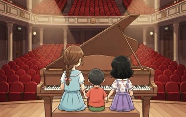 『3歳弟くんの入会に大喜びなお姉ちゃん達😍』の画像