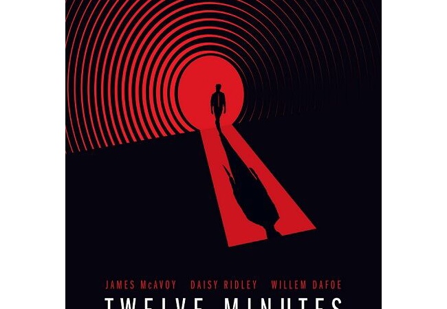 小島監督「TWELVE MINUTES」を大絶賛！
