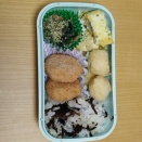 212　お弁当と再び関西へ