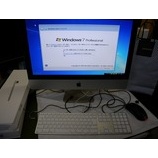��iMac A1243 ��Windows7�򥤥󥹥ȡ��뤷�ޤ������٤β���