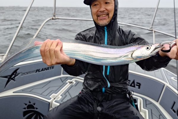 TOKYOBAY FISHING GUIDE SERVICE Glory(グローリーフィッシング)