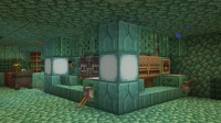 海底神殿にオフィスを作る (後編)