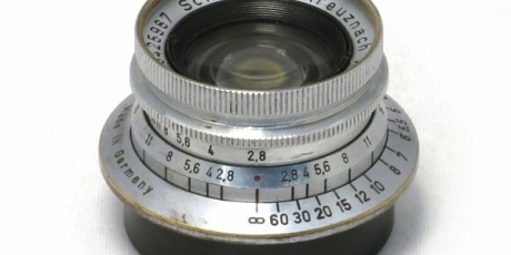 オールドレンズのフォトベルゼ - シュナイダー