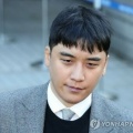 韓国　BIGBANG20周年にやらかしたぁ…スンリ　(+_+)
