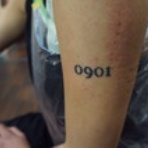 BODY CUSTOM ジョシュアアント