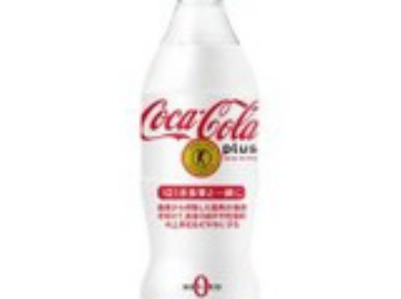 【2,627円】[トクホ] コカ・コーラ プラス 470mlPET×24本