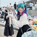 【画像】ロシアから移住したコスプレイヤー、日本人相手に無双中ｗｗｗ