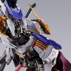 「METAL BUILD ガンダムバルバトス」が着弾！ここ数年では一番の出来かも