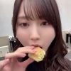 賀喜遥香の食レポ