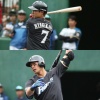 【AERA】巨人、楽天、中日、広島、ソフトバンクで西川・大田争奪戦が勃発か