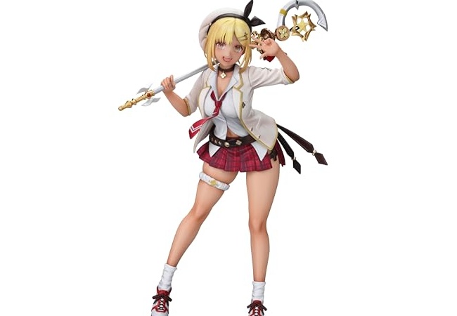 アトリエシリーズの主人公のフルネーム 全て言える奴0人説