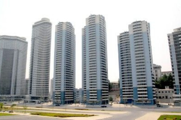 あの平壌の高層ビル群が、グーグルマップでハリボテだと判明Wwwww : 黒猫速報@オモシロ情報まとめ