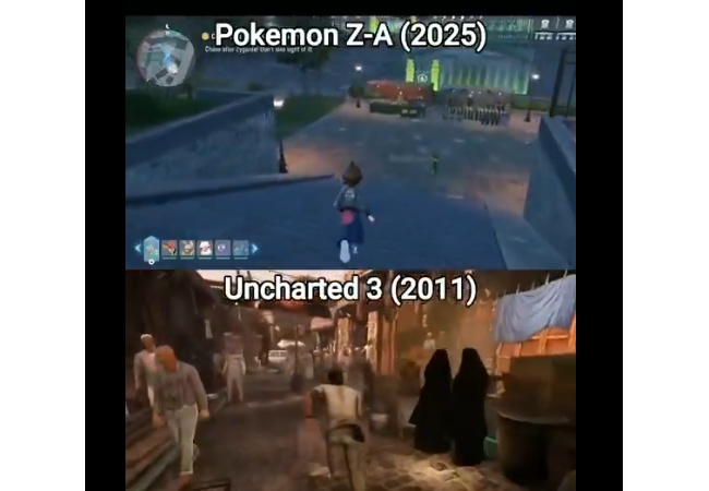 海外「任天堂のゲームって14年前のゲーム以下じゃね？」→超絶バズってしまう…