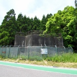 『(分水) 出丸跡分水工 / 滋賀県長浜市湖北町伊部』の画像