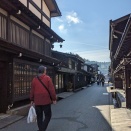 岐阜県高山市【平湯キャンプ場】②