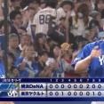 ベイスターズ 7－2 スワローズ　延長10回筒香の決勝犠飛など一挙5得点で勝利