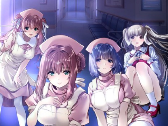 伝説のエロゲ『夜勤病棟』が令和にカードバトルソシャゲ化ｗｗｗｗｗｗｗｗｗｗｗ