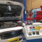車の電機屋　奥さん ブログを始めるの巻