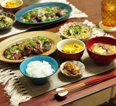 試作したり残り物を片付けたりする晩ごはんとまたまた面白迷惑メール